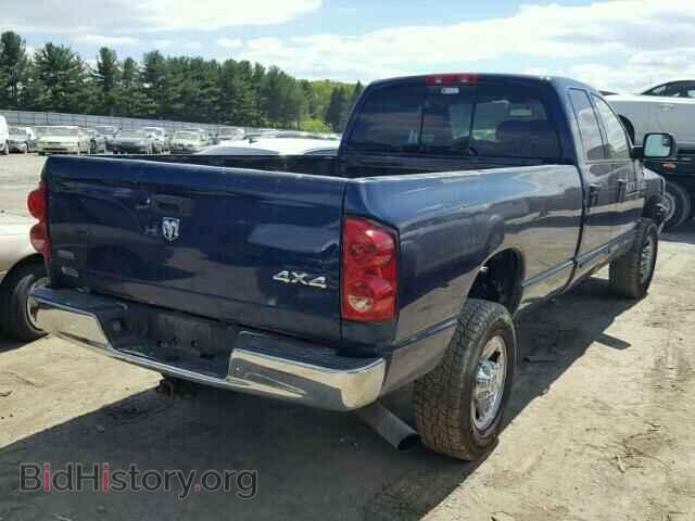 2008 DODGE RAM 3500 - VIN: 3D7MX38AX8G164235 - Фото 4