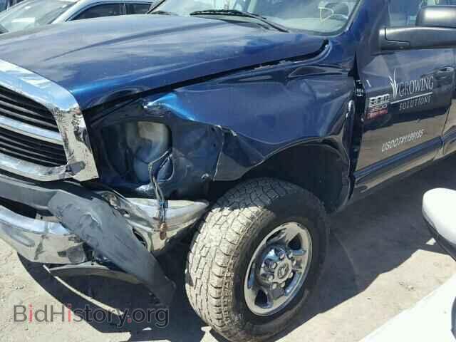 2008 DODGE RAM 3500 - VIN: 3D7MX38AX8G164235 - Фото 9