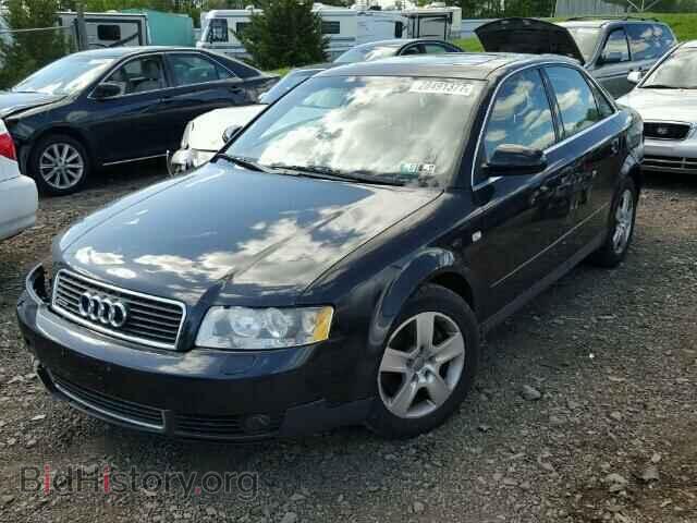 2002 AUDI A4 - VIN: WAULT68EX2A151249 - Фото 2