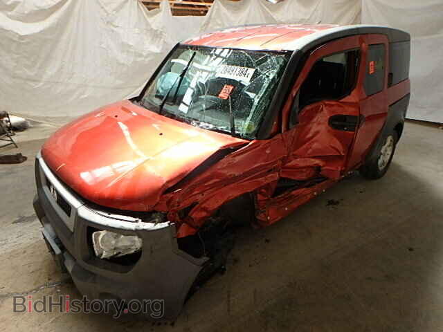 2004 HONDA ELEMENT - VIN: 5J6YH28544L020807 - Photo 2
