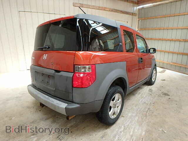2004 HONDA ELEMENT - VIN: 5J6YH28544L020807 - Photo 4