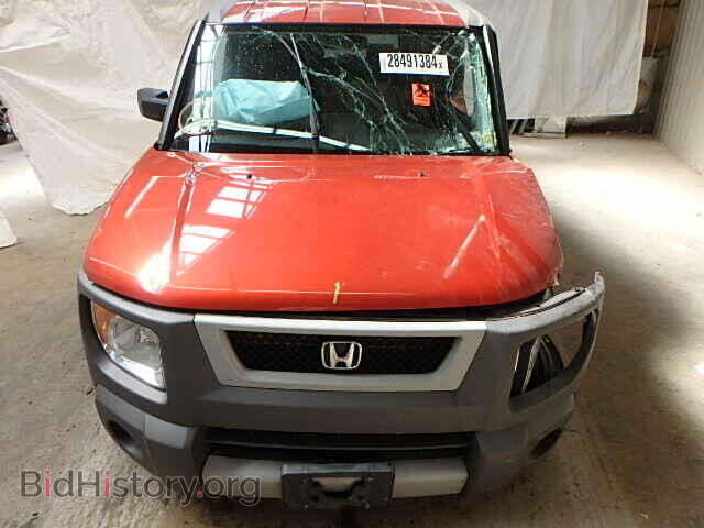 2004 HONDA ELEMENT - VIN: 5J6YH28544L020807 - Photo 7