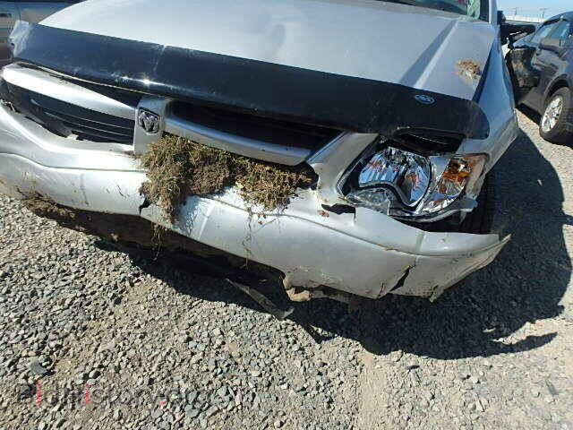 2007 DODGE CARAVAN - VIN: 1D4GP24R37B170935 - Фото 10