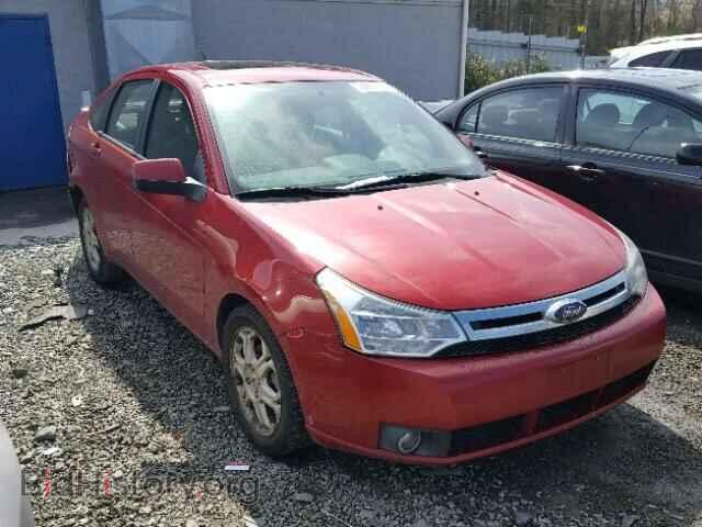 Фотография 1FAHP36N19W140237 - FORD FOCUS 2009