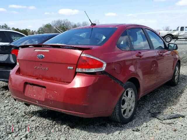2009 FORD FOCUS - VIN: 1FAHP36N19W140237 - Фото 4