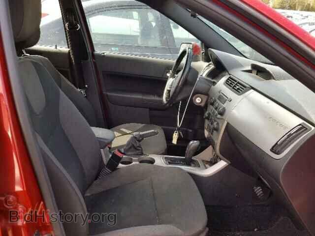 2009 FORD FOCUS - VIN: 1FAHP36N19W140237 - Фото 5
