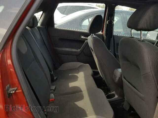 2009 FORD FOCUS - VIN: 1FAHP36N19W140237 - Фото 6
