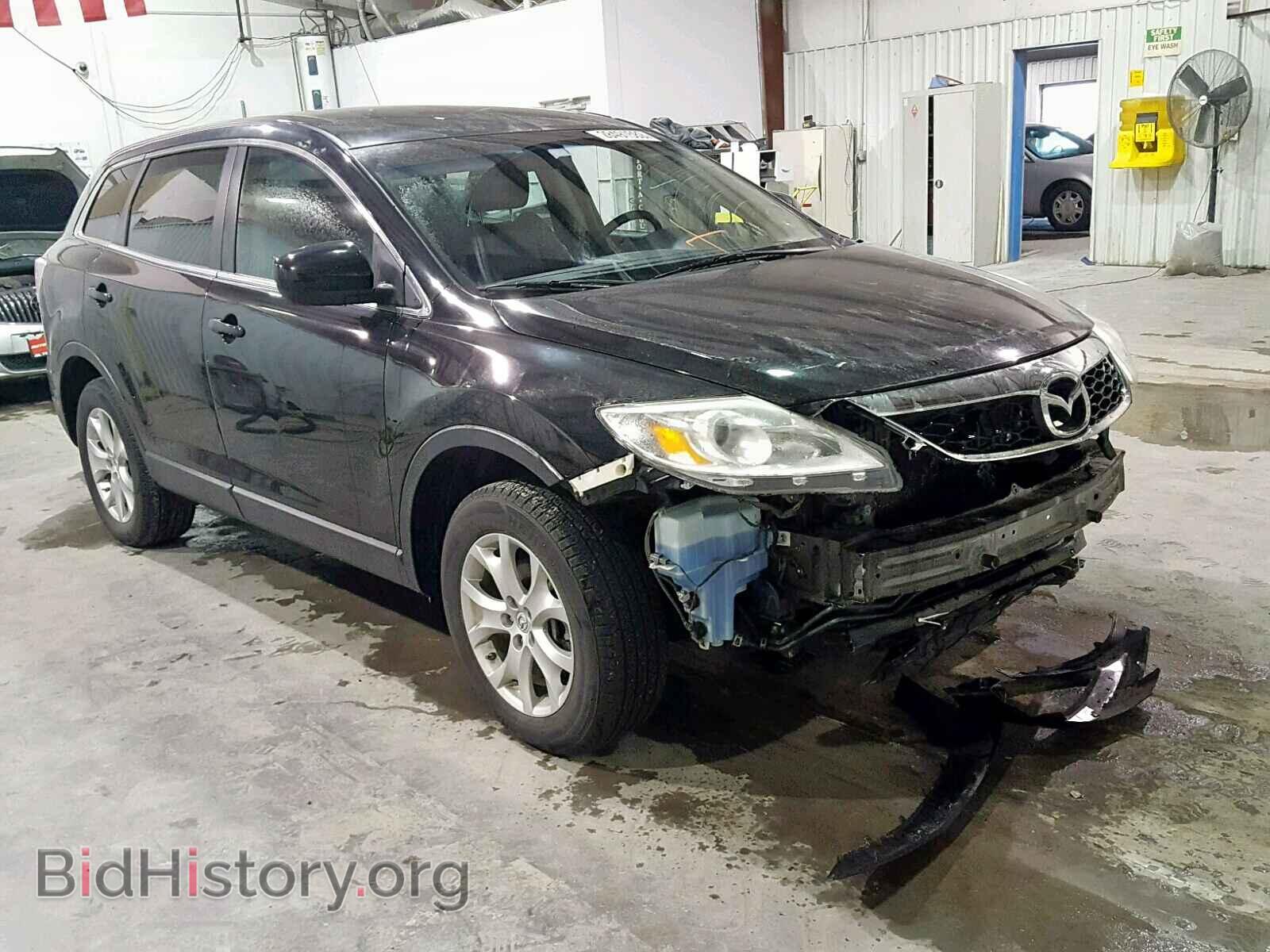 Фотография JM3TB3CA2B0329225 - MAZDA CX-9 2011