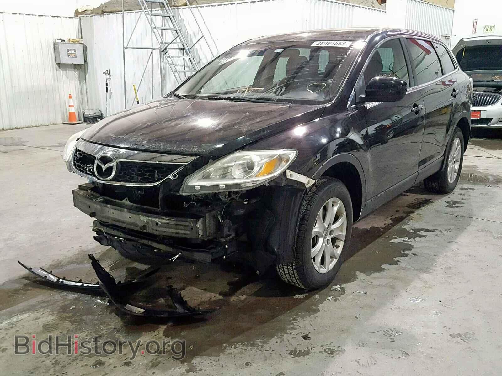 2011 MAZDA CX-9 - VIN: JM3TB3CA2B0329225 - Photo 2