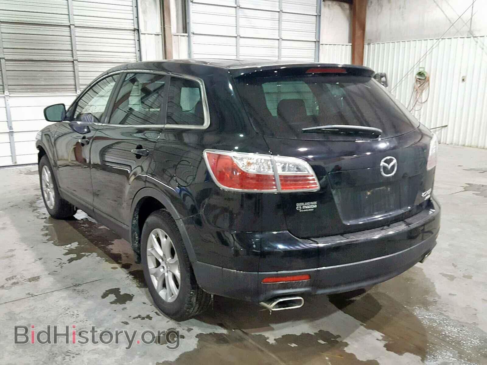 2011 MAZDA CX-9 - VIN: JM3TB3CA2B0329225 - Photo 3