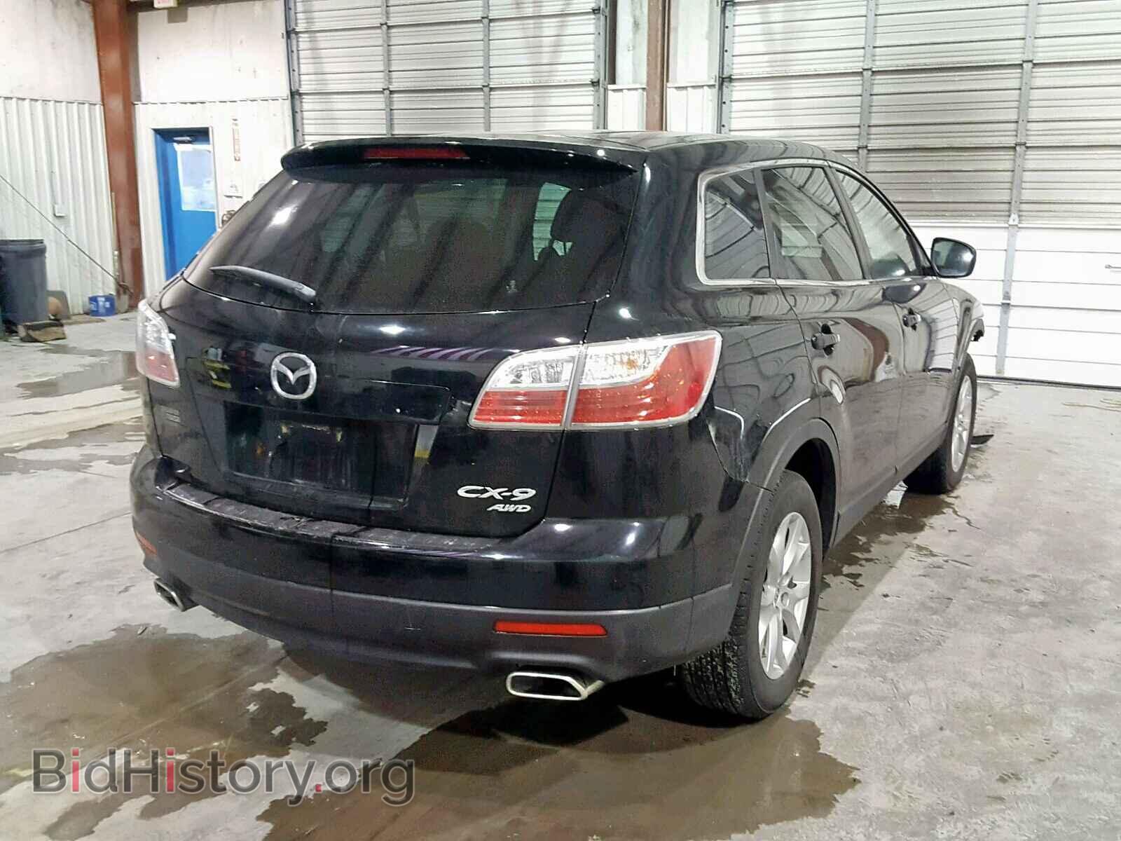 2011 MAZDA CX-9 - VIN: JM3TB3CA2B0329225 - Photo 4