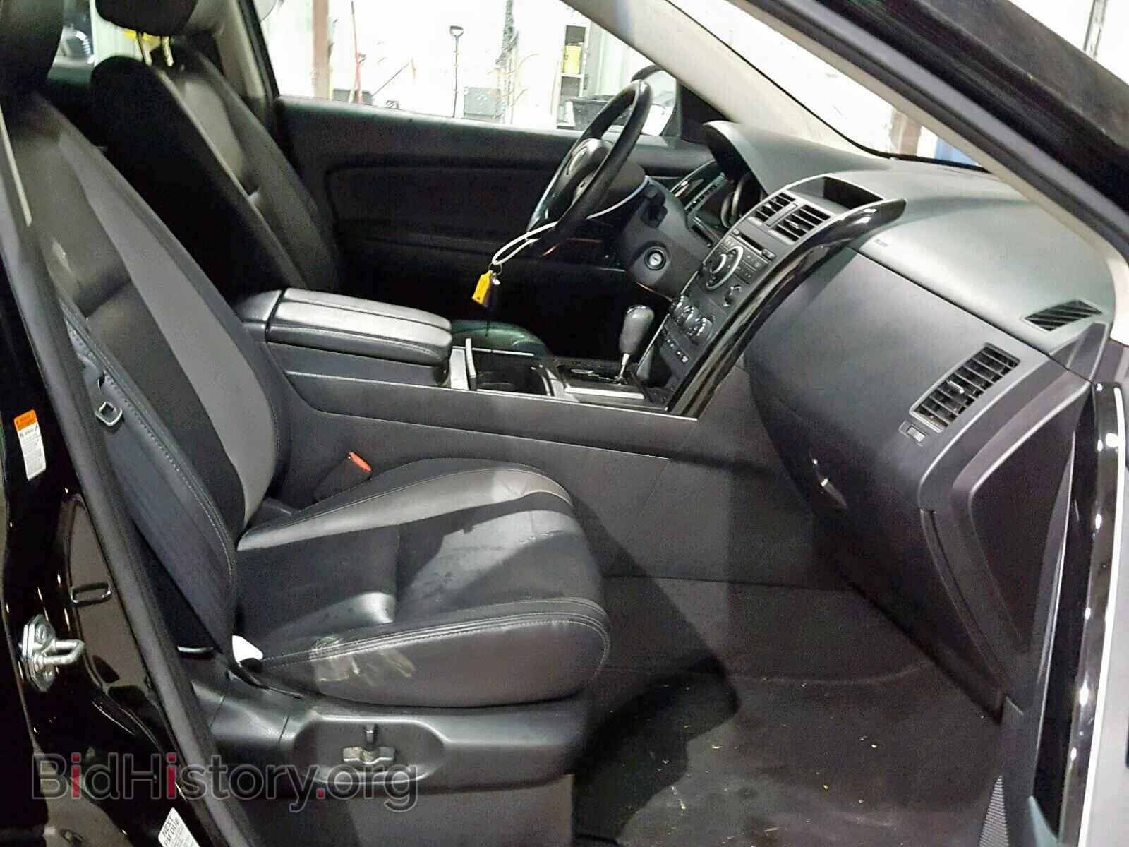 2011 MAZDA CX-9 - VIN: JM3TB3CA2B0329225 - Photo 5