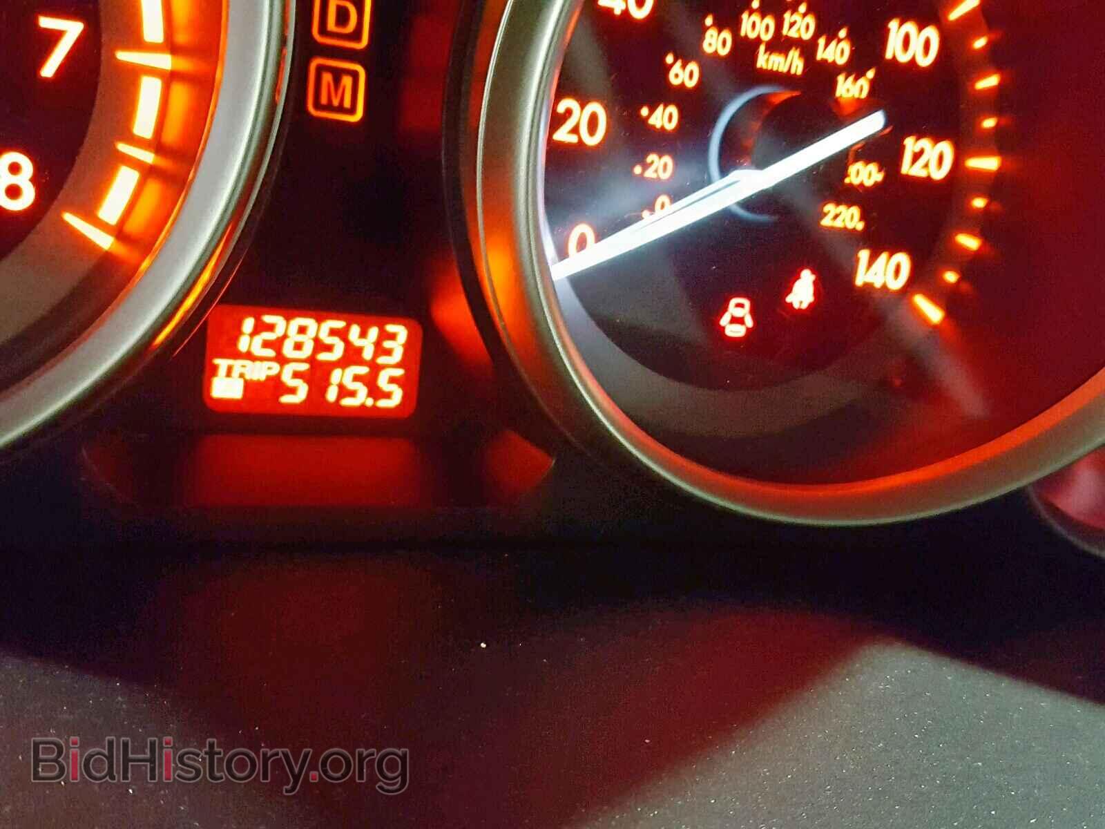 2011 MAZDA CX-9 - VIN: JM3TB3CA2B0329225 - Photo 8
