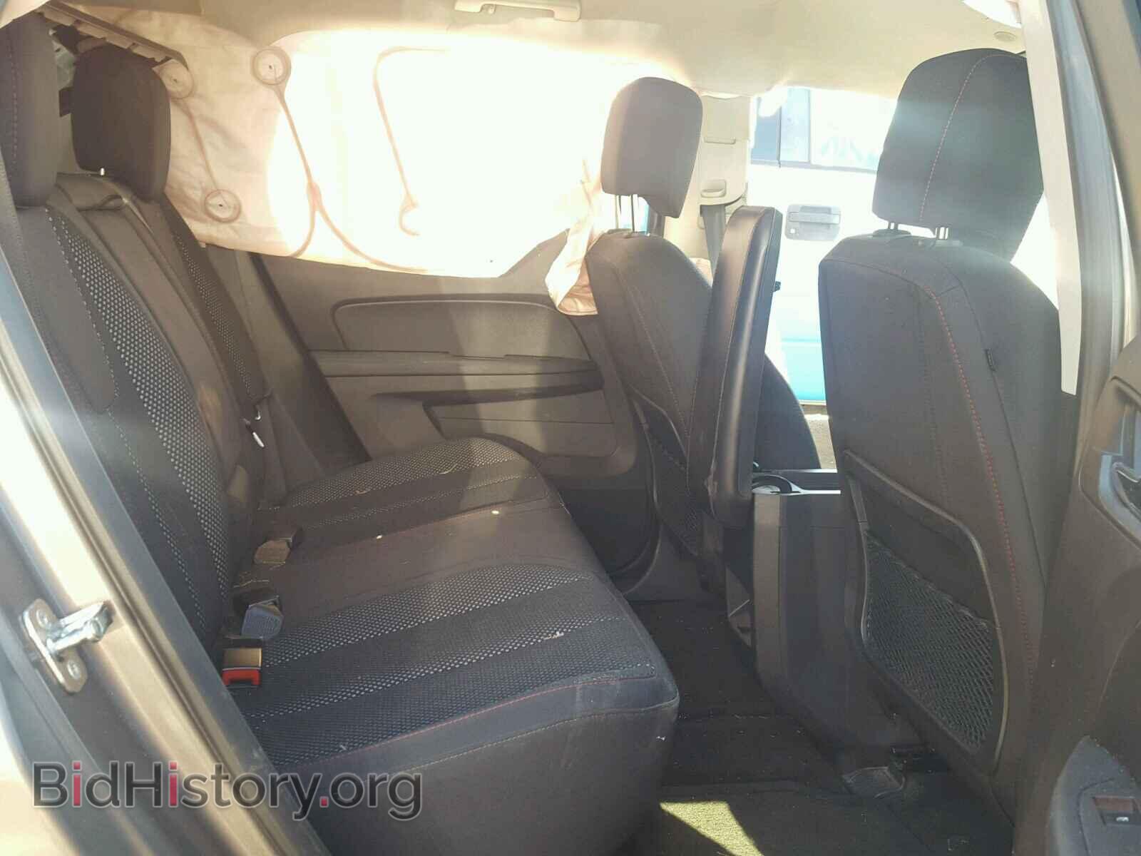 2012 GMC TERRAIN - VIN: 2GKALSEK5C6141566 - Фото 6