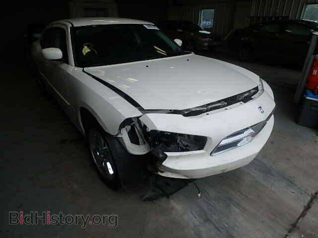 Фотография 2B3CA3CV7AH141908 - DODGE CHARGER 2010
