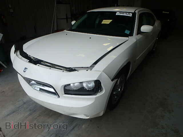 2010 DODGE CHARGER - VIN: 2B3CA3CV7AH141908 - Фото 2