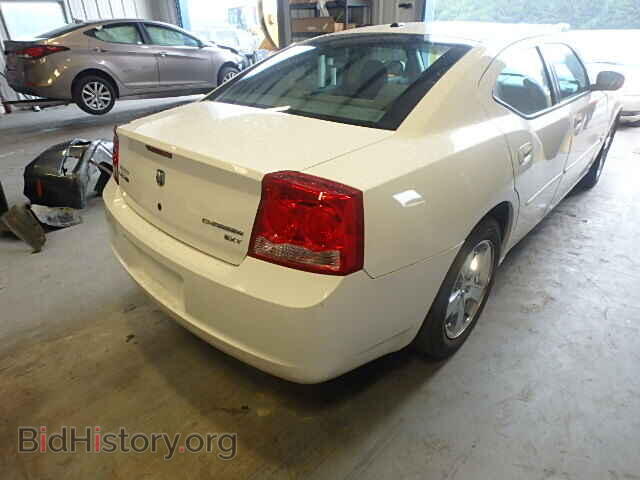 2010 DODGE CHARGER - VIN: 2B3CA3CV7AH141908 - Фото 4