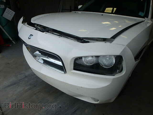 2010 DODGE CHARGER - VIN: 2B3CA3CV7AH141908 - Фото 10