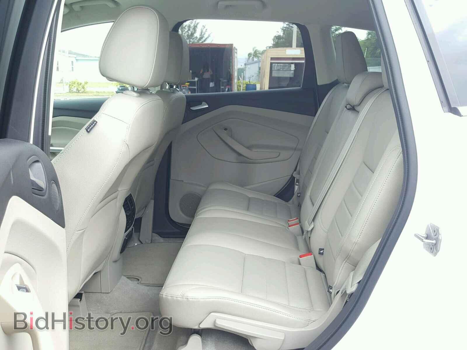 2013 FORD ESCAPE - VIN: 1FMCU0H93DUC59404 - Фото 6