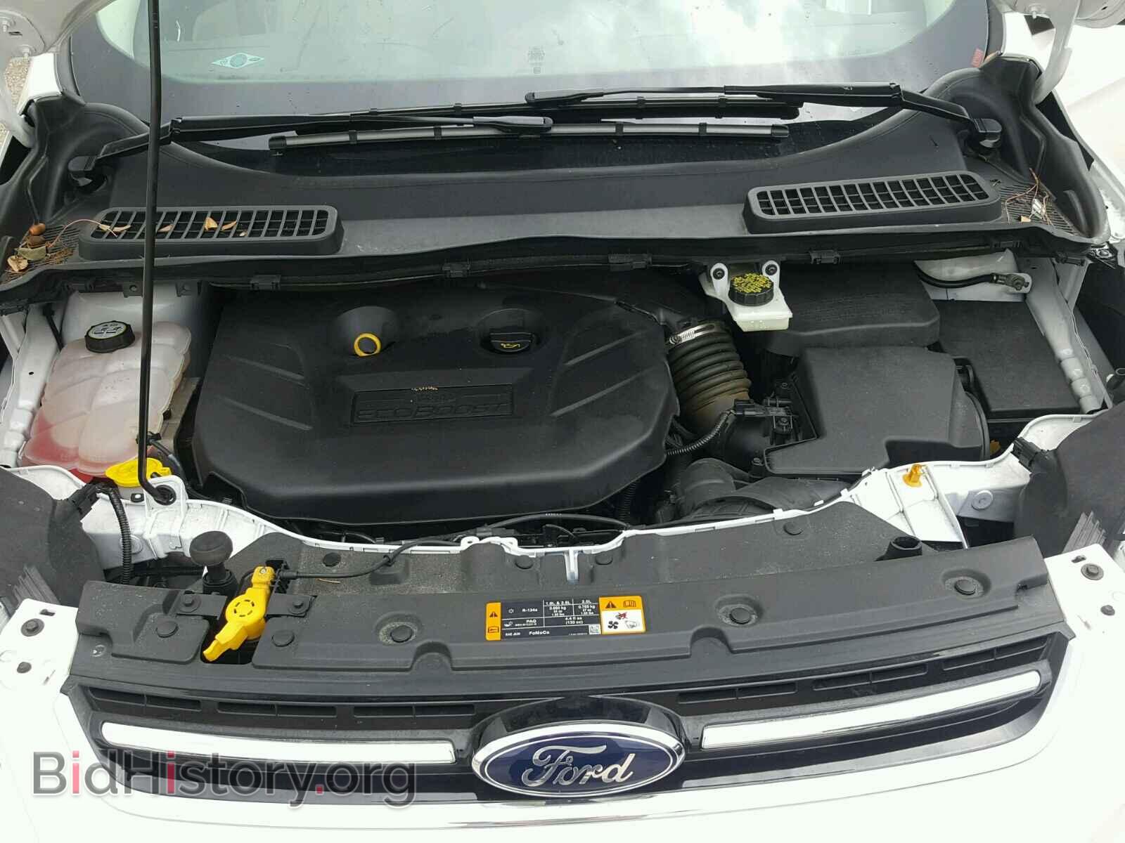 2013 FORD ESCAPE - VIN: 1FMCU0H93DUC59404 - Фото 7