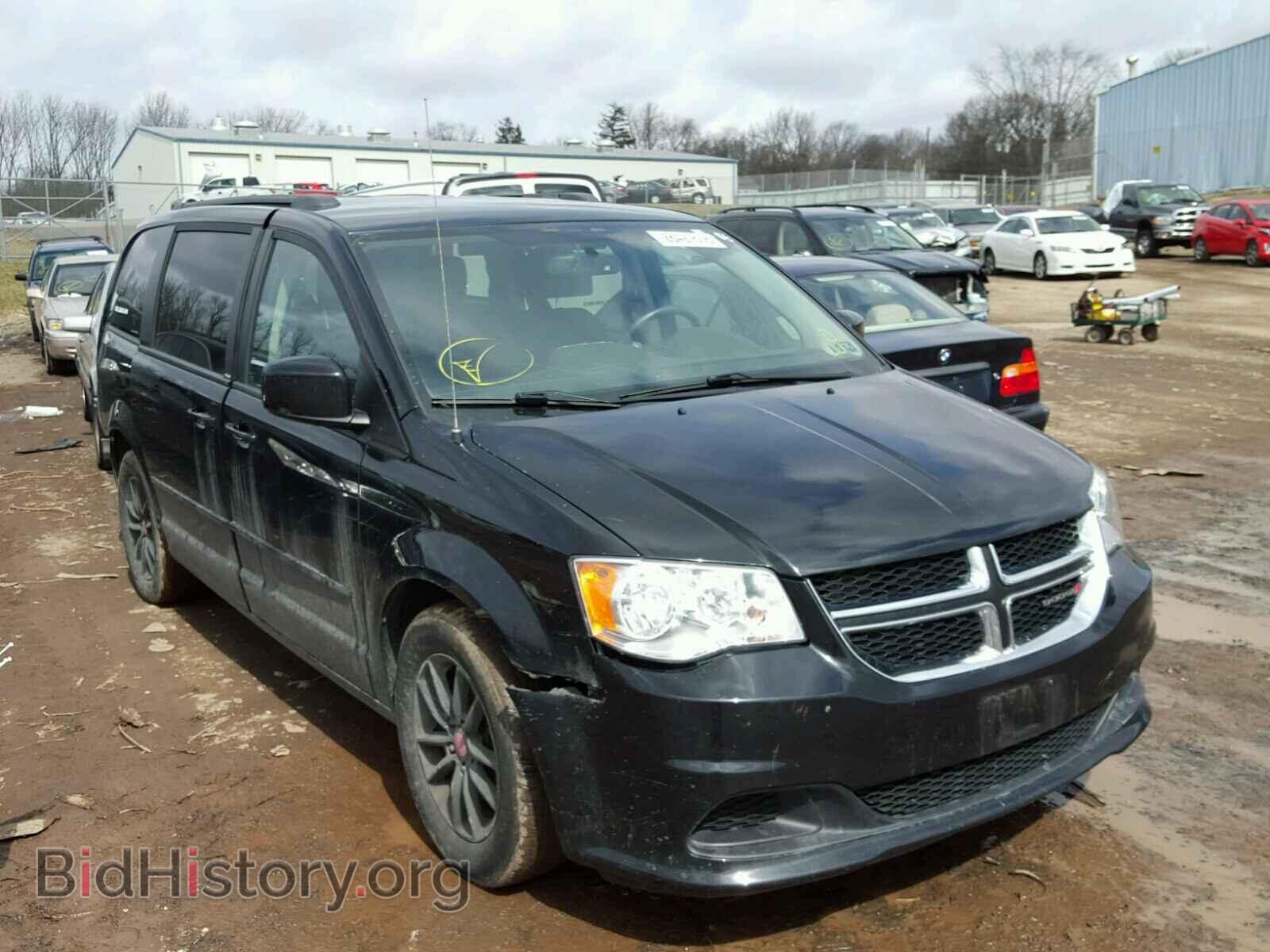Photo 2C4RDGCG0DR727910 - DODGE CARAVAN 2013
