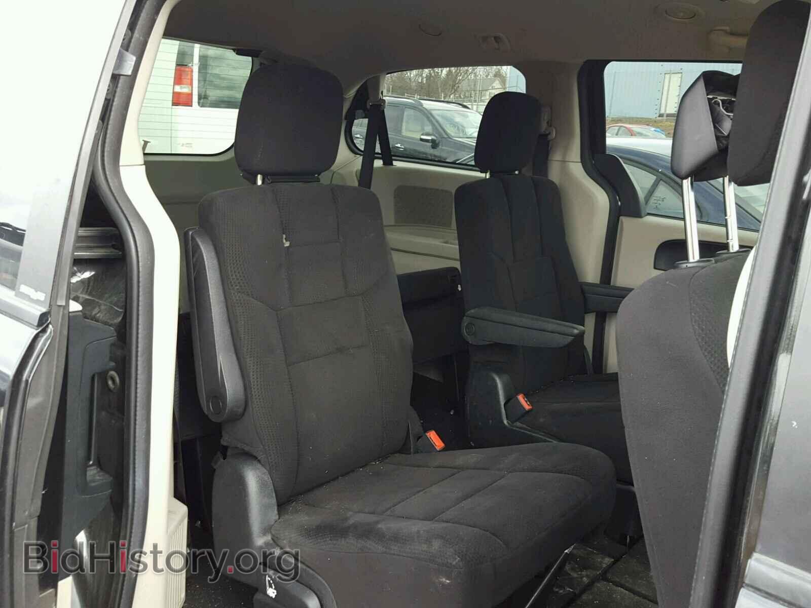 2013 DODGE CARAVAN - VIN: 2C4RDGCG0DR727910 - Фото 6