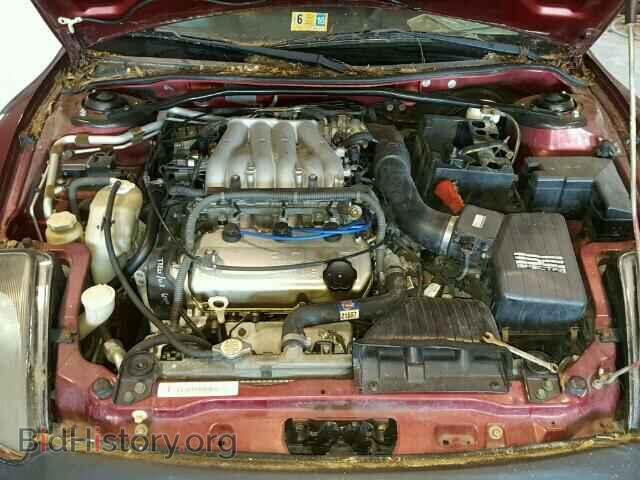 2001 MITSUBISHI ECLIPSE - VIN: 4A3AE85H91E054546 - Фото 7