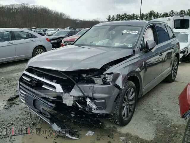 2017 AUDI Q7 - VIN: WA1LAAF76HD019526 - Фото 2