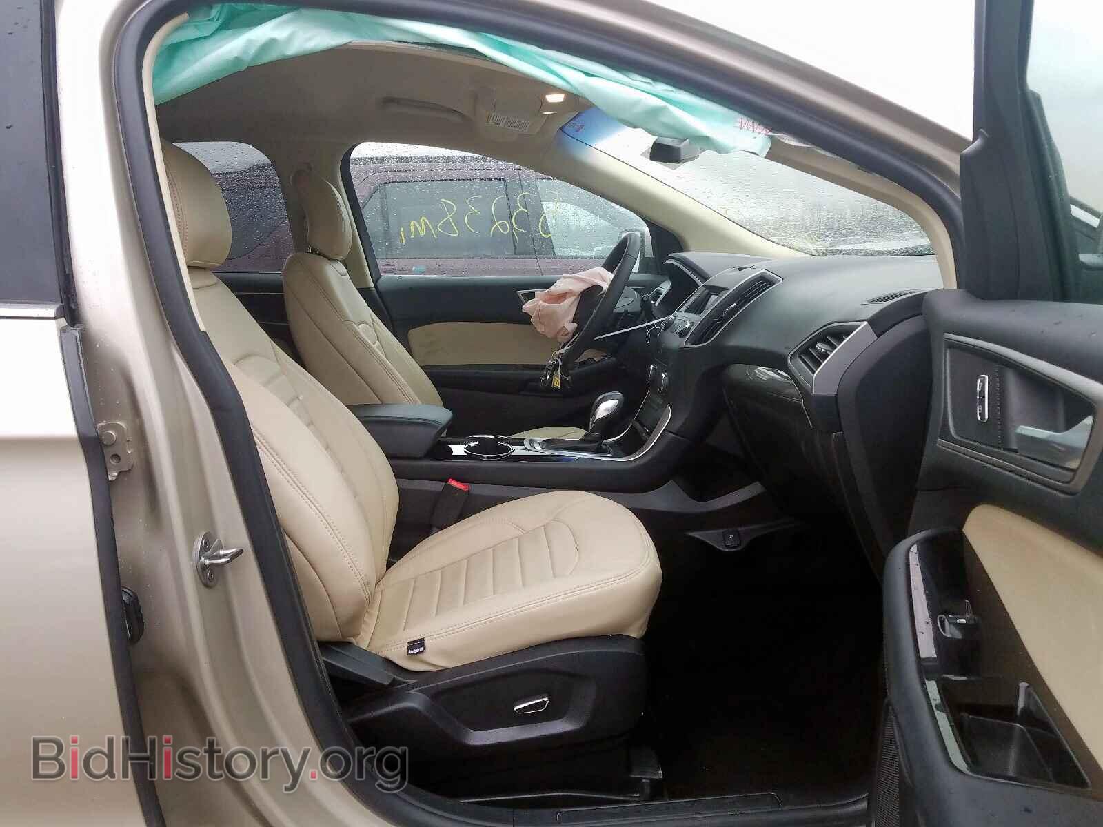 2017 FORD EDGE - VIN: 2FMPK4J80HBB10170 - Photo 5