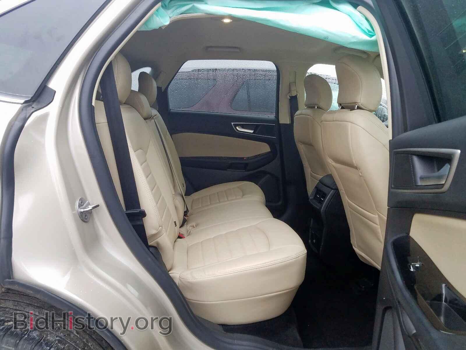 2017 FORD EDGE - VIN: 2FMPK4J80HBB10170 - Photo 6