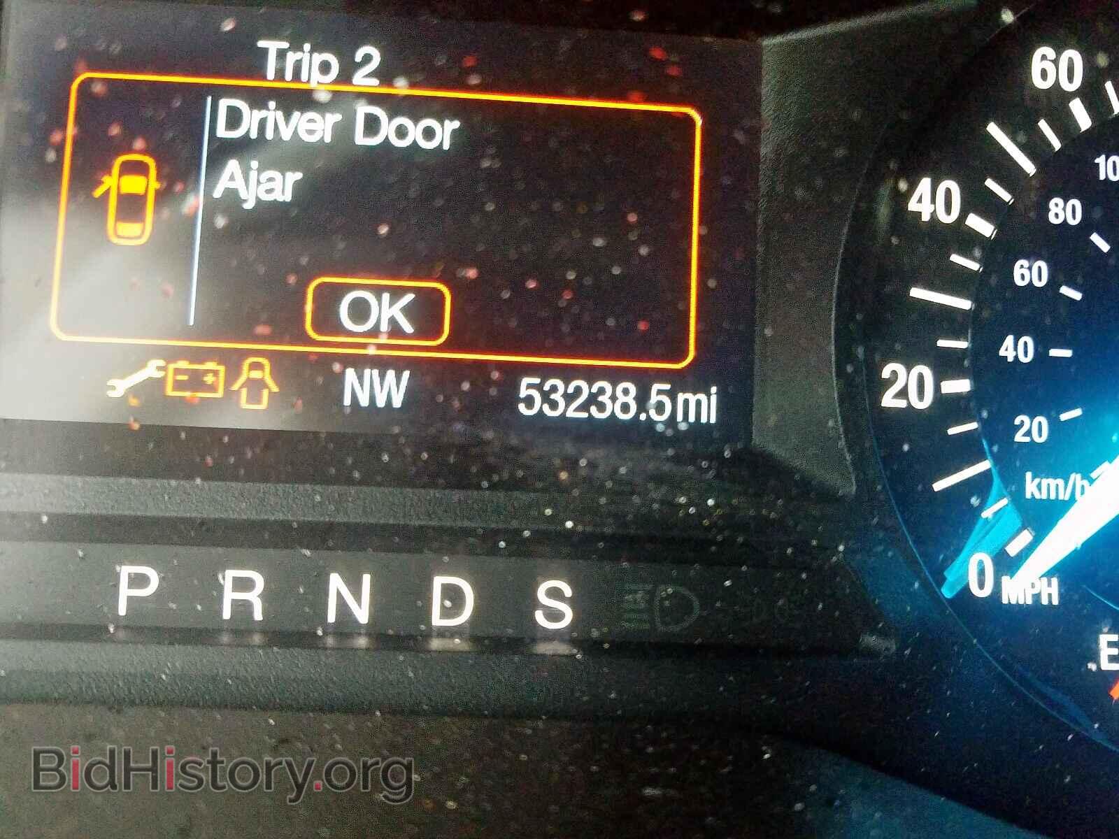 2017 FORD EDGE - VIN: 2FMPK4J80HBB10170 - Photo 8