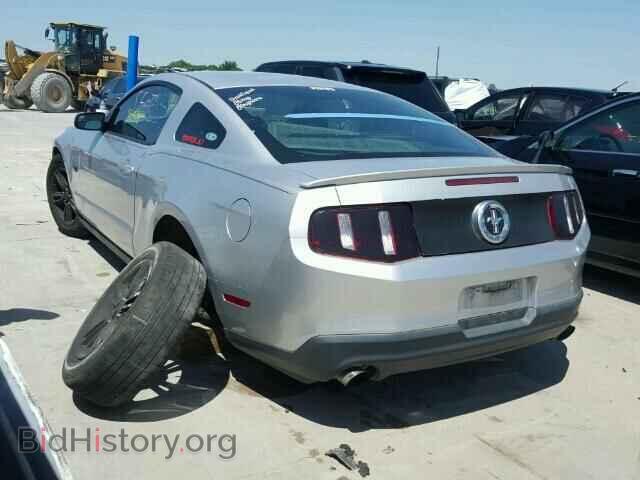 2012 FORD MUSTANG - VIN: 1ZVBP8AM2C5238005 - Фото 3
