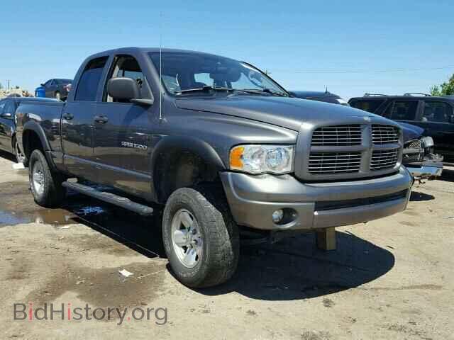 Photo 1D7HU18D13S283897 - DODGE RAM 1500 2003