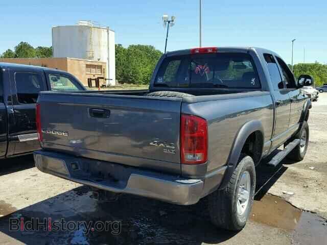 2003 DODGE RAM 1500 - VIN: 1D7HU18D13S283897 - Фото 4