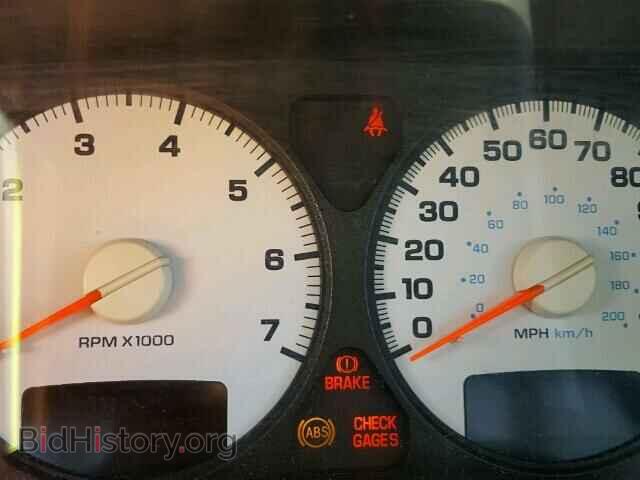 2003 DODGE RAM 1500 - VIN: 1D7HU18D13S283897 - Фото 8