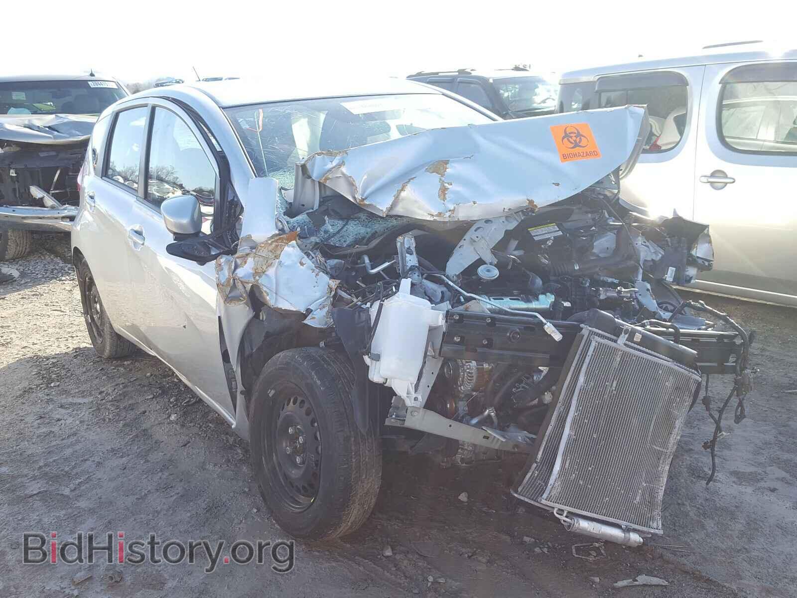 Фотография 3N1CE2CP3KL358768 - NISSAN VERSA 2019