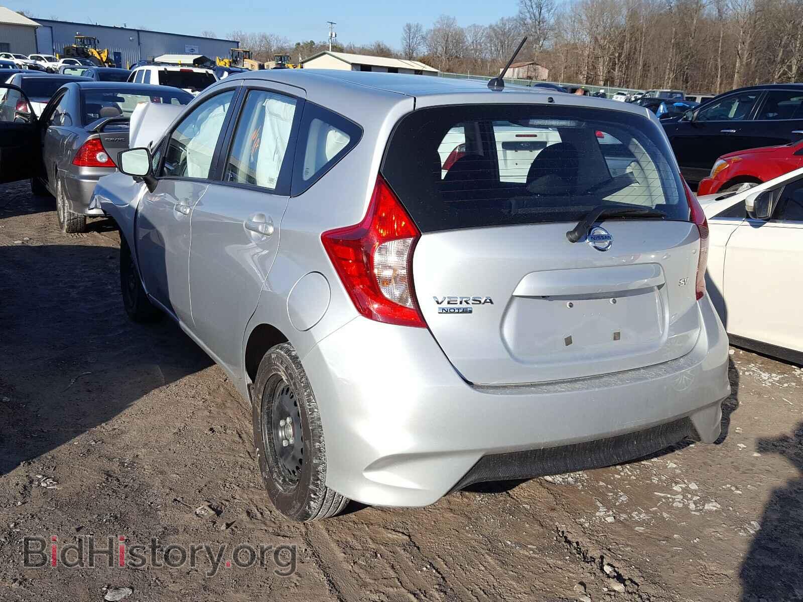 2019 NISSAN VERSA - VIN: 3N1CE2CP3KL358768 - Фото 3