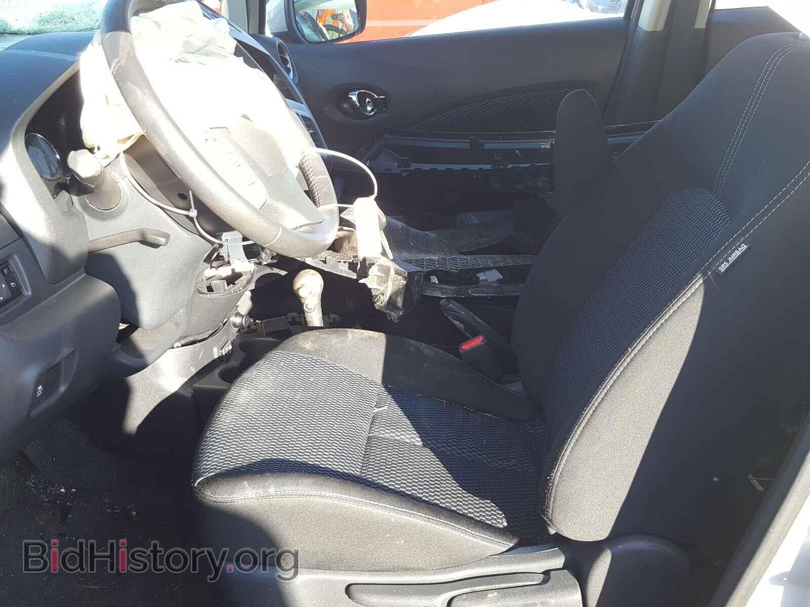 2019 NISSAN VERSA - VIN: 3N1CE2CP3KL358768 - Фото 5