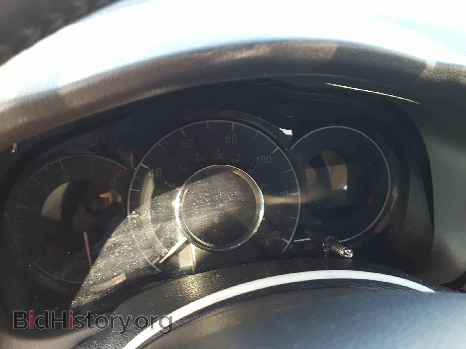 2019 NISSAN VERSA - VIN: 3N1CE2CP3KL358768 - Фото 8