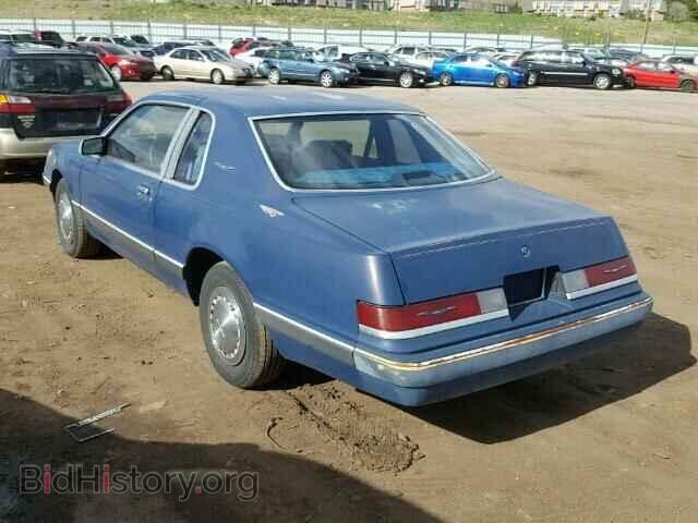 1986 FORD TBIRD - VIN: 1FABP4630GH123926 - Фото 3