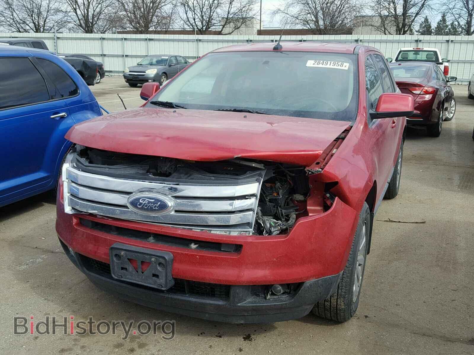 2010 FORD EDGE - VIN: 2FMDK3KC6ABA95132 - Photo 2