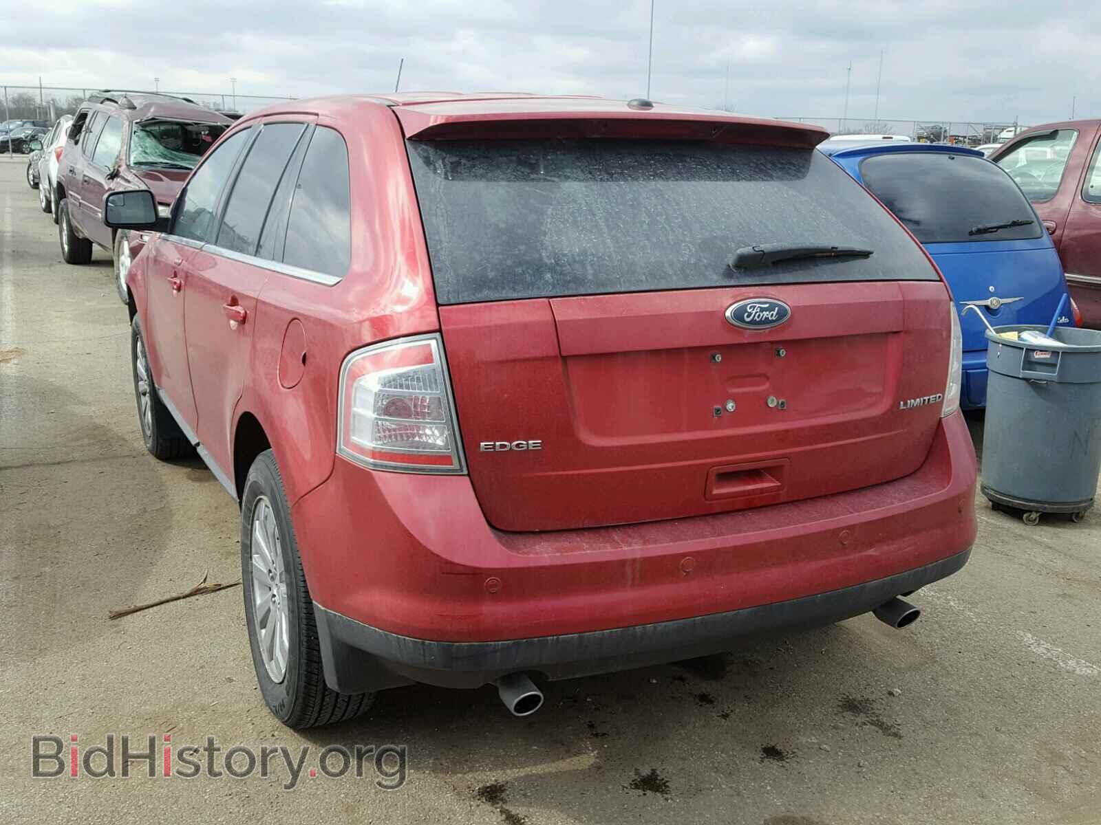 2010 FORD EDGE - VIN: 2FMDK3KC6ABA95132 - Photo 3