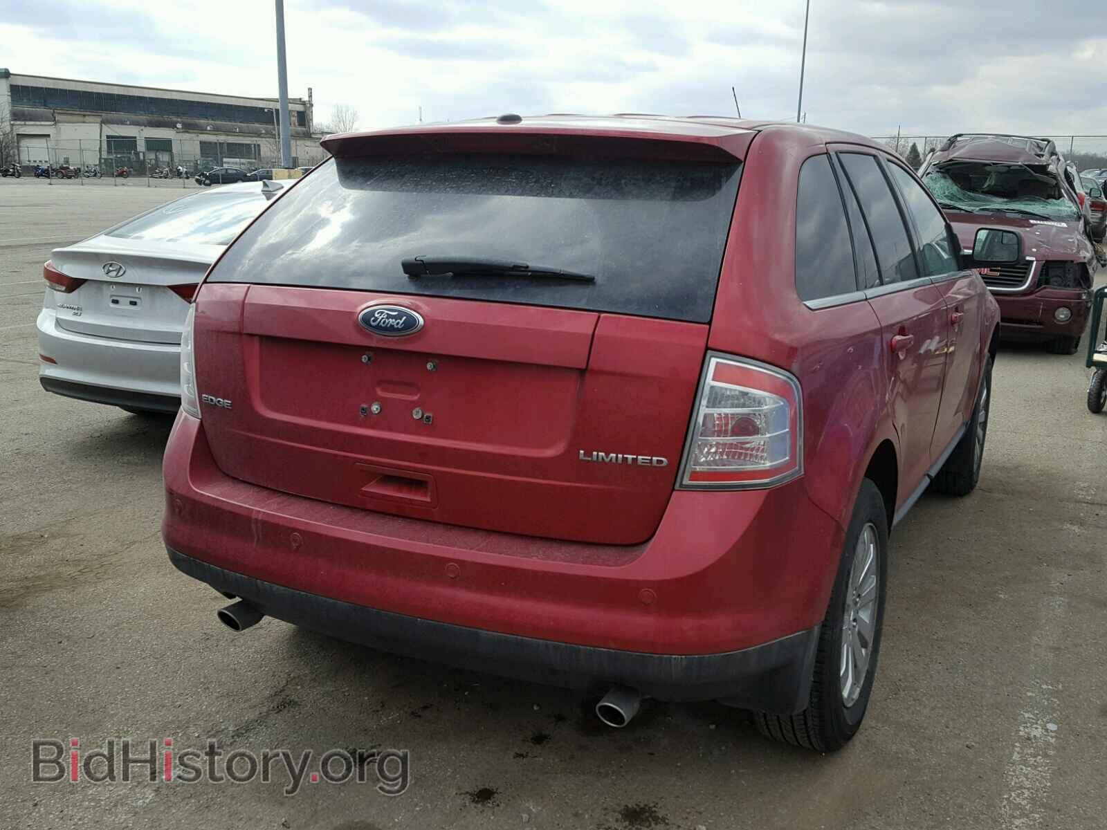2010 FORD EDGE - VIN: 2FMDK3KC6ABA95132 - Photo 4