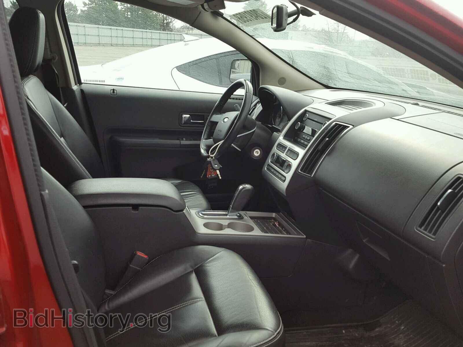 2010 FORD EDGE - VIN: 2FMDK3KC6ABA95132 - Photo 5