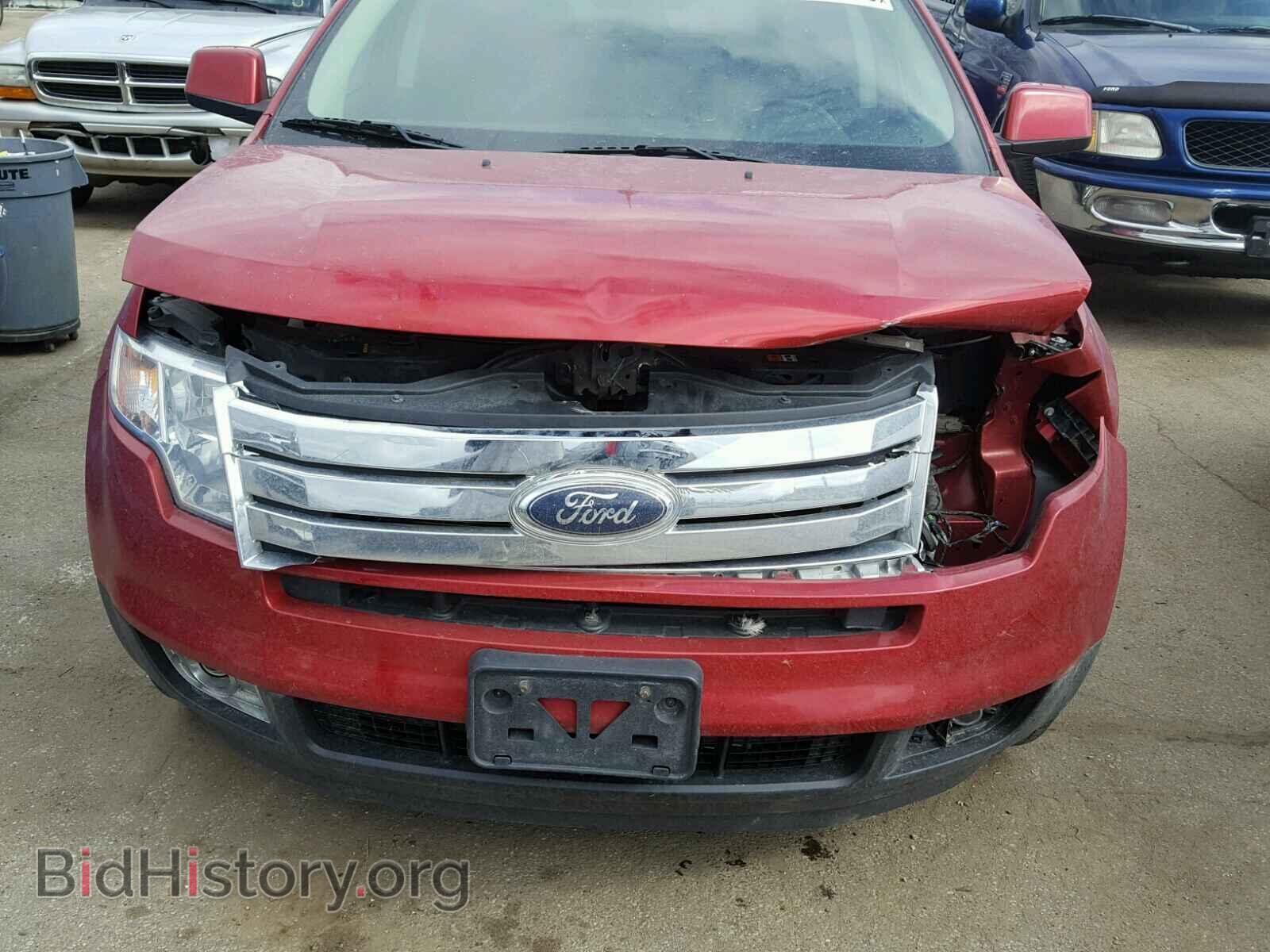 2010 FORD EDGE - VIN: 2FMDK3KC6ABA95132 - Photo 9