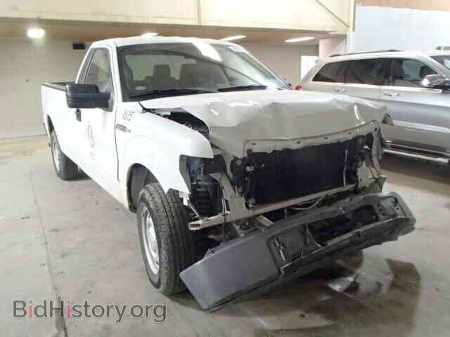 Фотография 1FTMF1CM3DKF12950 - FORD F150 2013