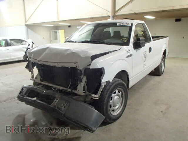 2013 FORD F150 - VIN: 1FTMF1CM3DKF12950 - Фото 2