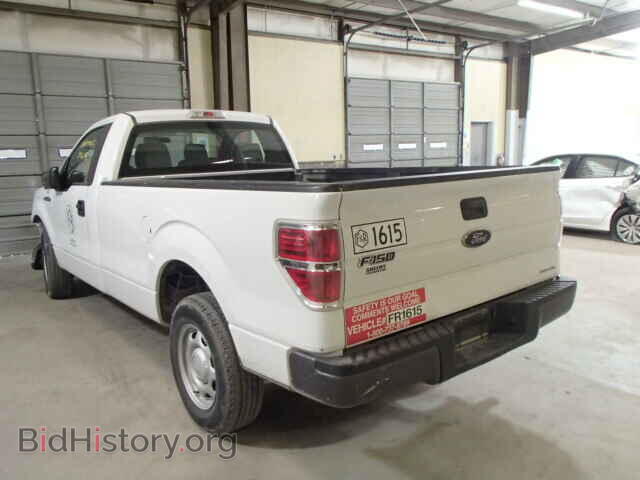 2013 FORD F150 - VIN: 1FTMF1CM3DKF12950 - Фото 3