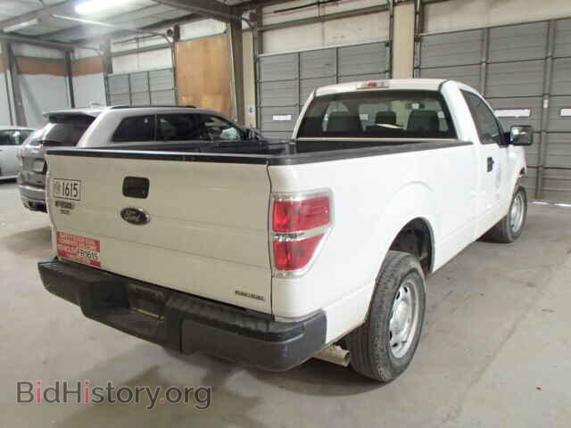 2013 FORD F150 - VIN: 1FTMF1CM3DKF12950 - Фото 4