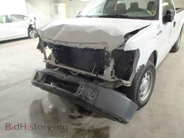 2013 FORD F150 - VIN: 1FTMF1CM3DKF12950 - Фото 10